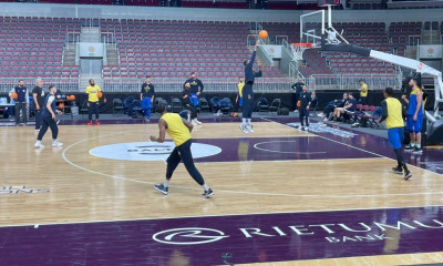 Περιστέρι: Ο Βασιλόπουλος συστήνει «να μην χαλαρώσουμε ούτε δευτερόλεπτο»!