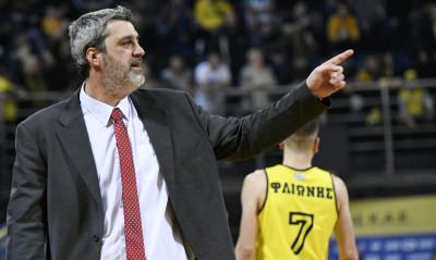 Οικονόμου στο OnSports: «Οι ακαδημίες μπάσκετ είναι ένα μικρό σχολείο»!