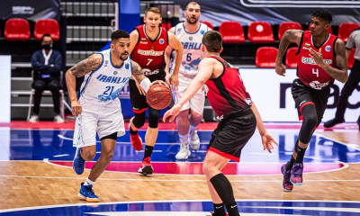 Ηρακλής-Κέρμεντ 94-76: Με υπογραφή Χάνλαν!