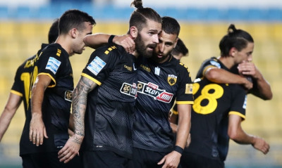 ΑΕΚ: Δεν «τελείωσε» μόνο ο Λιβάγια - Οριστικό το νέο «διαζύγιο»