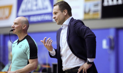 Γκαϊλίτις: «Σημαντικό ότι διατηρήσαμε άμυνα και ριμπάουντ σε υψηλό επίπεδο»