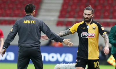 Χιμένεθ: «Δεν ξέρω τι θα γίνει με Λιβάγια» - Η ατάκα για τα μεταγραφικά