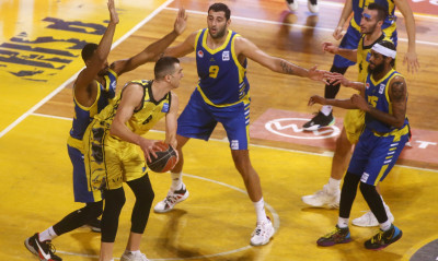 Άρης: Και στο βάθος Λαύριο