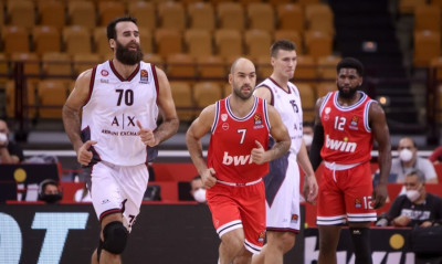 Aρμάνι Μιλάνο-Ολυμπιακός: Να μπει σε τροχιά πρόκρισης