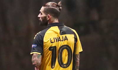 ΑΕΚ: Γι' αυτό φεύγει ο Λιβάγια - Η εξήγηση του Κροάτη (photo)