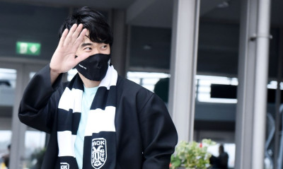 ΠΑΟΚ: «Πάτησε» Ελλάδα ο Καγκάβα (photos)