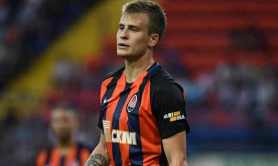 ΑΕΚ: Ανατροπή με Ντατσένκο - Οι διαβεβαιώσεις της Ρουμπίν  (photos)