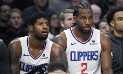 NBA: Εκτός Τζορτζ και Λέοναρντ