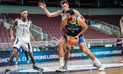 Ρίγα-Περιστέρι 60-57: «Εκτέλεση» από τον Ζόρικς στο τελευταίο δευτερόλεπτο! (video)