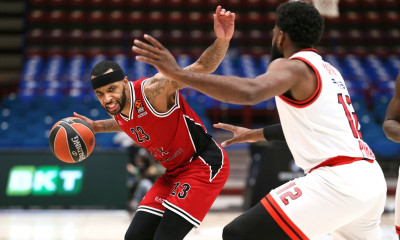 Αρμάνι Μιλάνο-Ολυμπιακός 90-79: Πάντερ, πάντα και από παντού! (photos+videos)