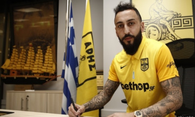 Άρης: Επίσημο το «μπαμ» - Ανακοινώθηκε ο Μήτρογλου! (video)