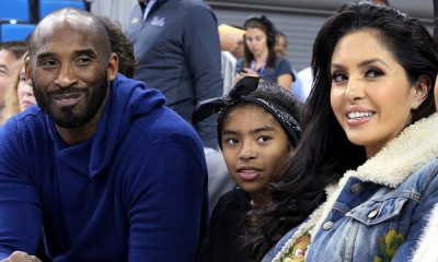 Ανατριχίλα: Το γράμμα μίας φίλης της Τζιάνα που έκανε τη Βανέσα Μπράιαντ να λυγίσει (pics)