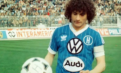 Ηρακλής: Το εντυπωσιακό γκράφιτι του Βασίλη Χατζηπαναγή (photos+video)