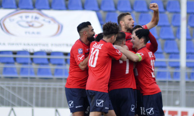 Super League 2: Τρίκαλα στην κορυφή - Όλα τα γκολ της 4ης αγωνιστικής (video)