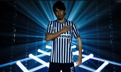 ΠΑΟΚ: Η... τρέλα του Καγκάβα με την Τούμπα (photos)