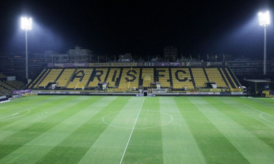 Άρης: «Ποτέ ξανά»!