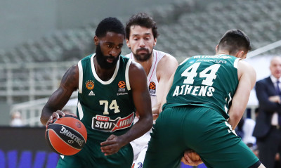 Ρεάλ Μαδρίτης-Παναθηναϊκός ΟΠΑΠ: Μυϊκό σπασμό ο Ρος