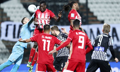 Η φωτογραφία που «σαρώνει» πριν το Ολυμπιακός-ΠΑΟΚ!