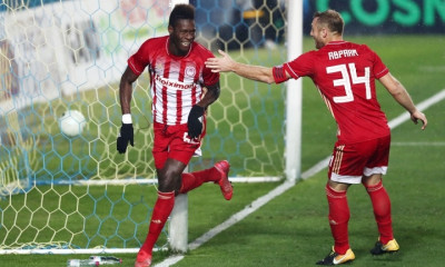 Ολυμπιακός: Άμεσες οι εξελίξεις με Σισέ - Πρόταση από Σεντ Ετιέν (photos)