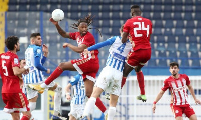 Μαρκ Κλάτενμπεργκ: Είδε πέναλτι και κόκκινη στο Περιστέρι (video)