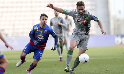 Μαρτίνες: «Δεν σκοράραμε με τον Παναθηναϊκό, αλλά δημιουργούμε ευκαιρίες» (video)