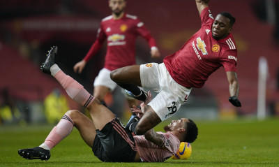 Premier League: Πατατράκ για Μάντσεστερ Γιουνάιτεντ, ηττήθηκε «σπίτι» της απ’ τη Σέφιλντ!