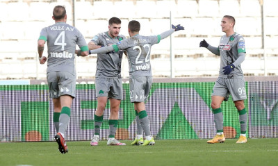 ΝΠΣ Βόλος-Παναθηναϊκός: Αντεπίθεση για σεμινάριο και 2-0 ο Ιωαννίδης για το «τριφύλλι» (pics+video)