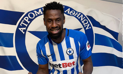 Ατρόμητος: Δύο μεγάλες απουσίες, μέσα ο Εντομβόνγι για Παναιτωλικό! (photos)