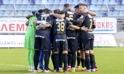 Χανιά-Εργοτέλης 0-1: Πρώτη νίκη με Μανουσάκη