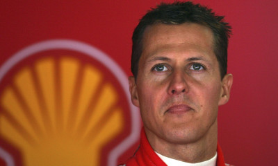 Το τελευταίο τρίμηνο του 2021 η ταινία για τον Σουμάχερ