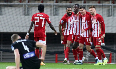 Super League: Η βαθμολογία μετά το Ολυμπιακός-ΠΑΟΚ