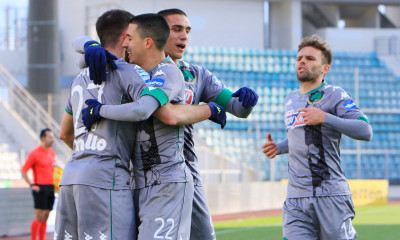 Και με 10 ασταμάτητο το τρένο του Μπόλονι!