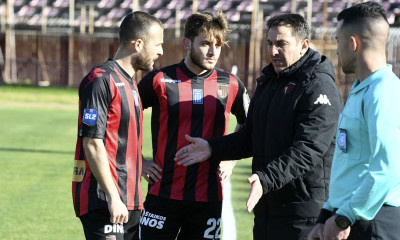 Παπαδόπουλος: «Δεν επιτρέπονται λάθη»