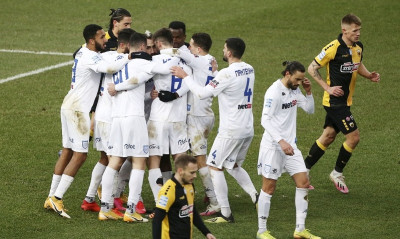 ΑΕΚ – ΠΑΣ Γιάννινα 0-2: ΠΑΣάς στην Αθήνα, 31 χρόνια μετά!