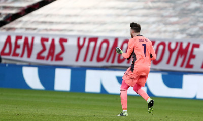 Σα: «Δείξαμε ό,τι είμαστε η καλύτερη ομάδα»