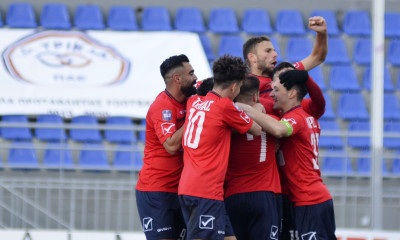 Τρίκαλα-Δόξα Δράμας 3-0: Τιμώρησαν τα λάθη και συνεχίζουν αήττητα (video)