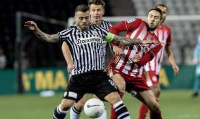 Super League 1: Ντέρμπι στο Φάληρο - «Μάχες» σε όλα τα μέτωπα