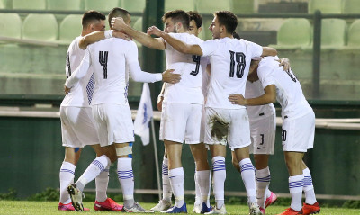 Εθνική Ελπίδων: Οι αντίπαλοι στα προκριματικά του Ευρωπαϊκού Πρωταθλήματος 2021-23