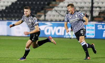 ΠΑΟΚ: Ξεκάθαρη η θέση του «Δικεφάλου» για το σενάριο πώλησης του Τζόλη! (video+photos)