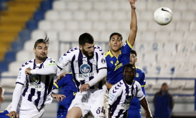 Απόλλων Σμύρνης: Εκεί εκτίουν οι τρεις τιμωρημένοι…