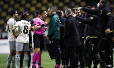 Super League: Οι διαιτητές της 20ής αγωνιστικής – Ποιοι σφυρίζουν σε Λεωφόρο, Ηράκλειο (photos)