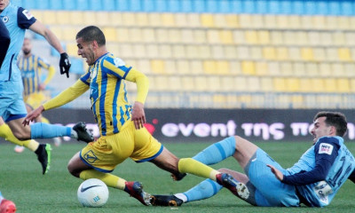 Ταχάρ: «Δεν μπορούσαμε να βρούμε γκολ»!