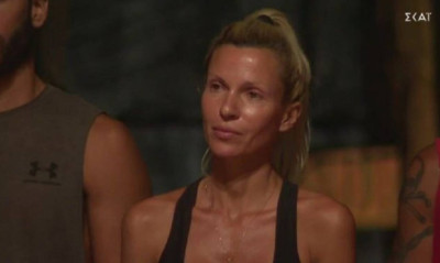 Survivor: Το «απαγορευμένο» βίντεο της Ασημίνας Ιγγλέζου