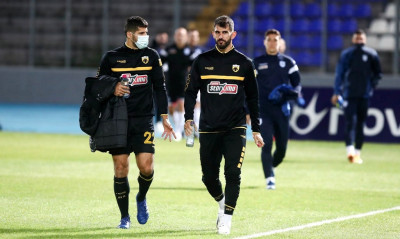 ΑΕΚ: Γαλλικό ενδιαφέρον για Ολιβέιρα - Σύννεφα για Ινσούα