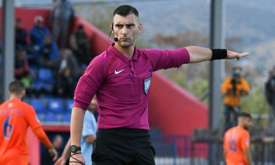 Super League 2: Οι διαιτητές της 5ης στροφής