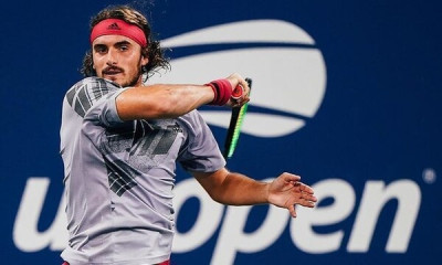 Στέφανος Τσιτσιπάς: «Δεν παραβίασα κανέναν κανόνα στο Ντουμπάι, δημιουργείται αίσθηση ζήλιας»