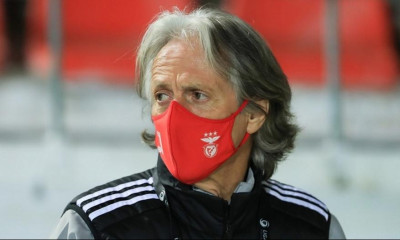 Μπενφίκα: Θετικός στον κορονοϊό ο Ζεσούς