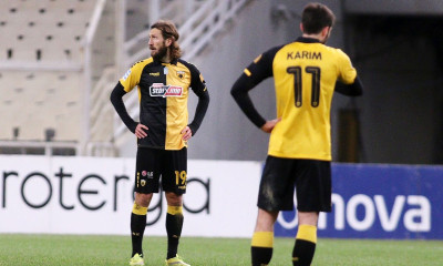 ΑΕΚ: Έντονη ανησυχία για Τσιγκρίνσκι - Έχει... θέμα ο Ουκρανός (photos)