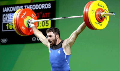 Ιακωβίδης: «Στους Ολυμπιακούς Αγώνες βρήκα την Ιθάκη μου»