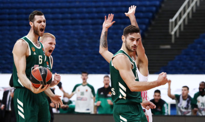 Παναθηναϊκός ΟΠΑΠ: Στην αποστολή Παπαπέτρου και Παπαγιάννης!